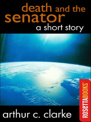 cover image of Death and the Senator